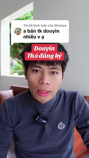 Hướng Dẫn Đăng Ký Douyin Từ Việt Nam