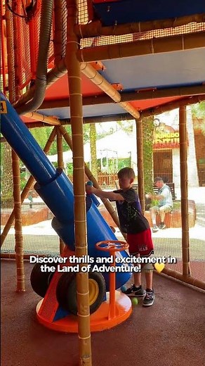 Land of Adventure!
