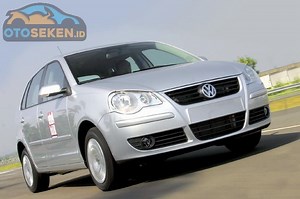 VW Polo 1.4 Facelift 2005, Hatchback Eropa Membawa Desain Dewasa - Otoseken