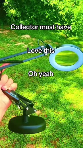 10X Magnifying Glass with Light is a handheld viewing tool designed for everyday close-up tasks that require added clarity and visibility. This type of magnifier typically features a 10X optical lens paired with built-in LED lighting to help illuminate small text and fine details without needing extra lamps. The combined magnification and lighting make it suitable for reading fine print, inspecting small objects, crafting, coin collecting, hobby work, and general household tasks. Lightweight con