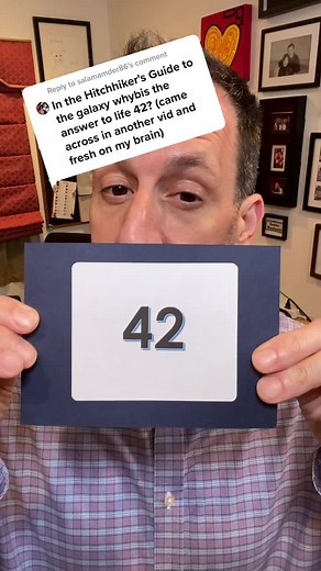 The Meaning of Life Revealed: Exploring the Significance of 42