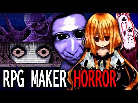 Exploring RPG Maker Horror Games