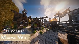 Medieval Well Minecraft Map