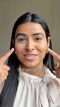 How to apply concealer to avoid grey or ashy under eyes on brown skin ? Used Swiss beauty concealer