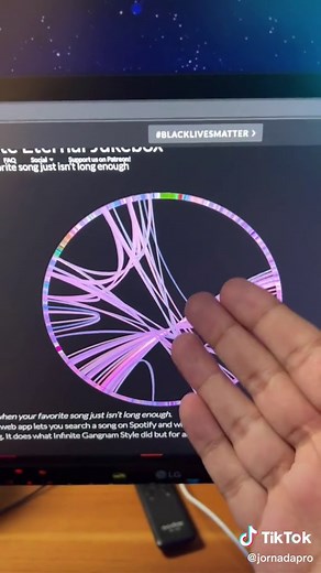 Eterno Juckbox: Música Infinita com Inteligência Artificial