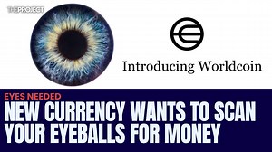 3.2K views · 43 reactions | A new cryptocurrency, called WorldCoin, launched this week, and to get a hold of it, all you need to do is prove you are human and get your eyeballs scanned. But why is it even a thing? | The Project | Facebook