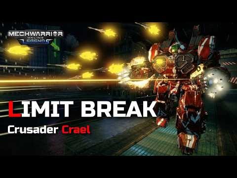 Super Violence. Super Crusader. | MechWarrior Online (MWO)