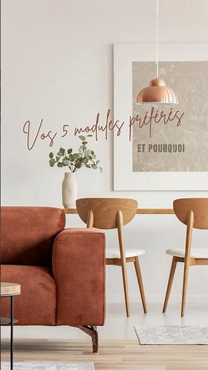 Vos 5 modules préférés à l'Institut de Design d'Intérieur et pourquoi !