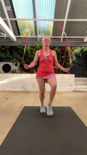 Train Like an Athlete: Jump Rope for Speed, Precision, and Power
