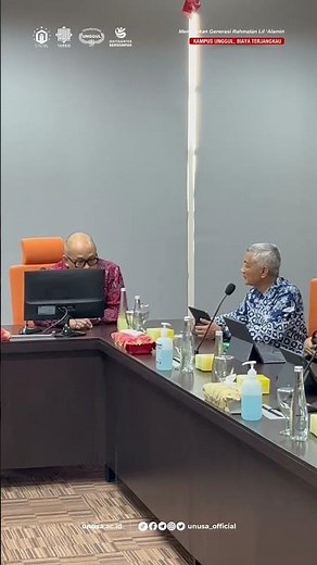 Rapat Lanjutan Penyusunan Panduan Program Akselerasi Universitas Indonesia