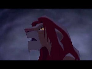 The Lion King(1994) - Simba becomes king after Mufasa.