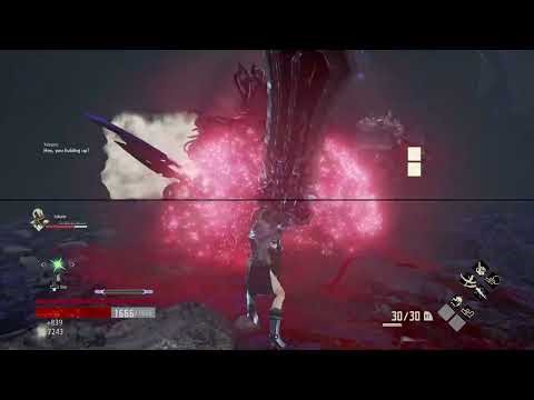 🔴[Code Vein] First Playthrough Day 4