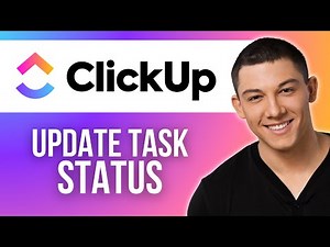 How to Update Task Status on ClickUp