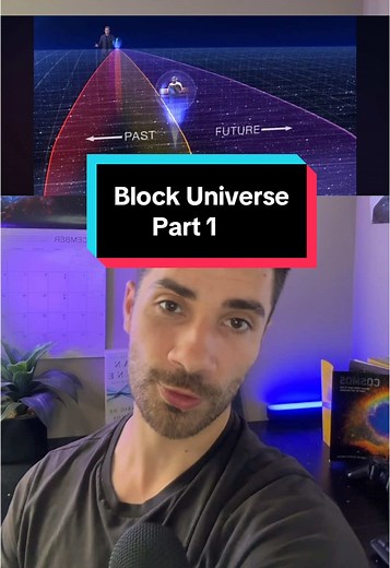 Block Universe Explained: Time and Space Insights