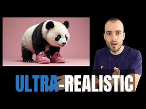 Generate realistic images on Your PC with FLUX.1 (Step-by-Step Guide)