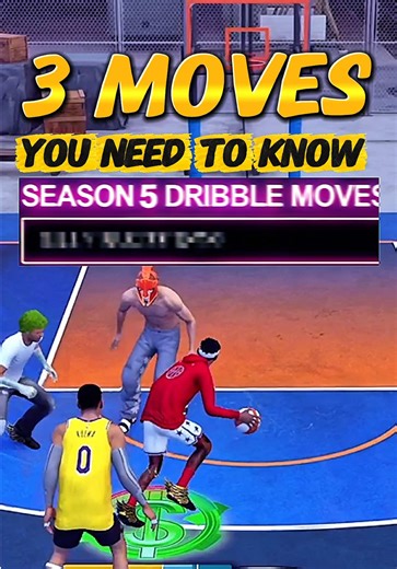 The BEST DRIBBLE MOVES on NBA 2K36 #2kcommunity #2k #nba2k #xunclecaino #nba2k26
