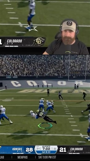 Favorite tackle animation in the game #cfb26