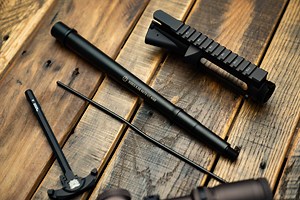 Full review of the Rosco Sage Dynamics 12.5'' 5.56 K9 barrel is live 🇺🇸If anyone's looking...