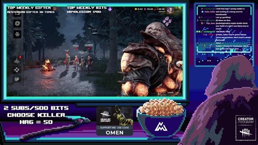 KILLER REQUESTS - OPEN ❄️ USE CODE OMEN 🪓 | #DBDCreator