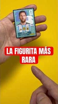 THE RAREST 2026 WORLD CUP STICKER