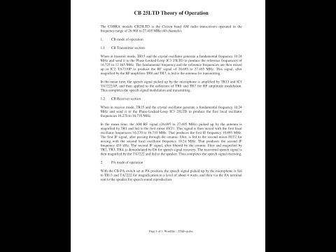 COBRA 25LTD (01) PDF MANUAL