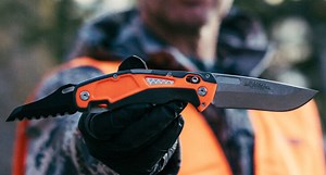 Gerber Gear and Randy Newberg Join Forces for Knife Line