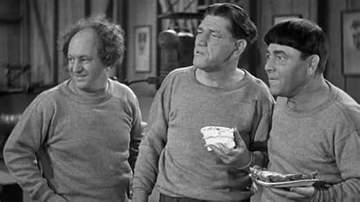 The Three Stooges   Comedy Gold Standard S04:E01 - Fright Night