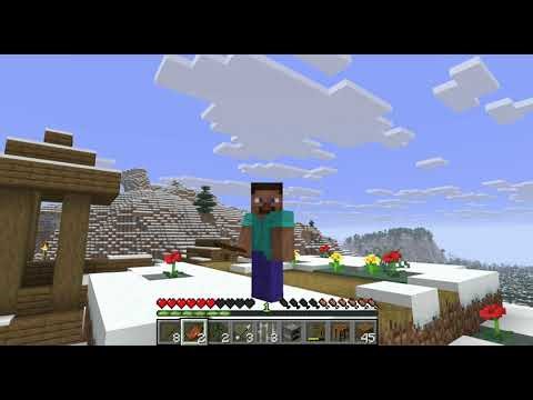 Minecraft Adventures - Ep. 1 - Eternal Winter