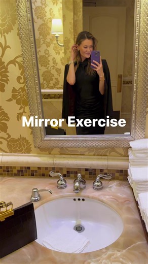 30K views · 197 reactions | Try mirror, exercise, and practice...