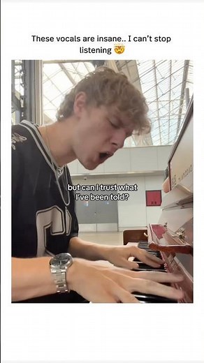 song: goner by tom cooper #singing #piano