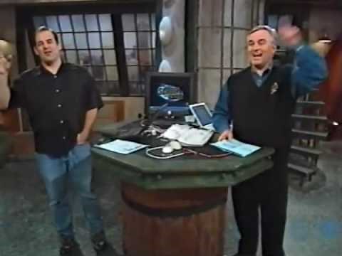 Classic TechTV Commercials and Bumpers