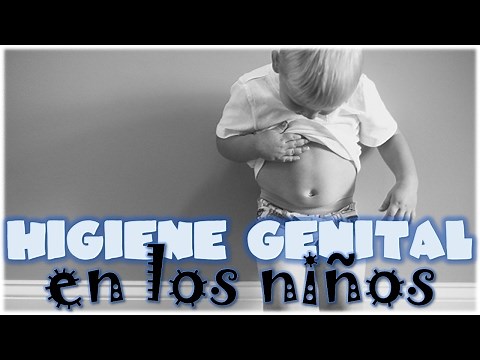 Higiene Genital en los Niños | Cuidados y Recomendaciones | Silviad8a