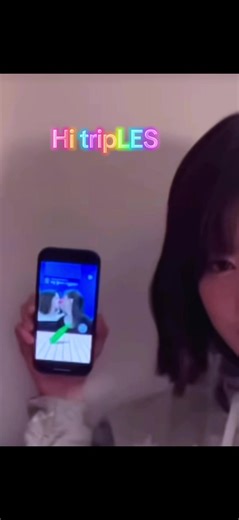 Nien & Chaeyeon Moments: Fun with tripleS