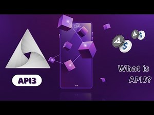 What is API3? API3 token Explained with animation