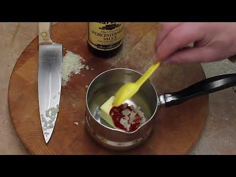 Homemade Buttery Steak Sauce with Michael's Home Cooking