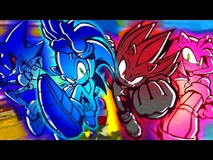 HD Modern Models Pack - Sonic Adventure 2