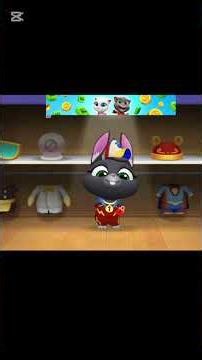 Tom Gets Scared During a Camping Trip😻