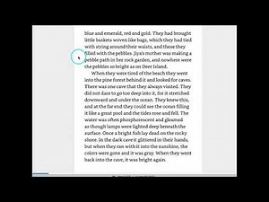 Ch 1 The Big Wave PS Buck shared read