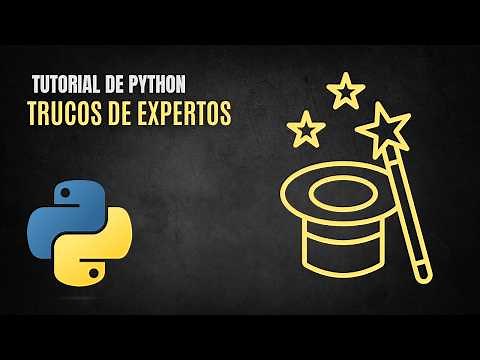 11 Trucos Mágicos de Python en Una Sola Línea
