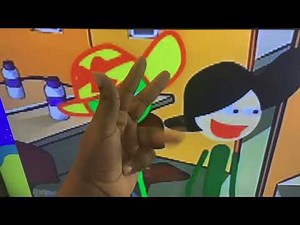 The Wiggles Magical Adventure A Wiggly Movie Dorothy The Dinosaur Wally Magic Act Countdown (1997)