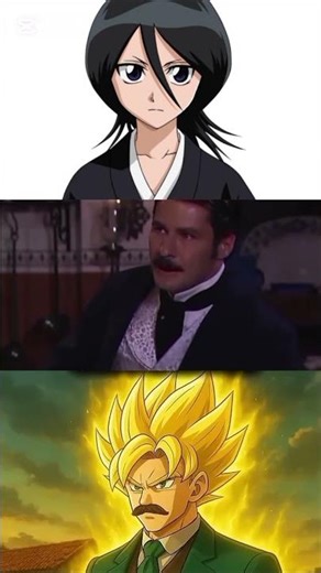 Myotismon escapa de Goku #goku #dragonball