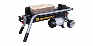 WEN 6-Ton Electric Log Splitter