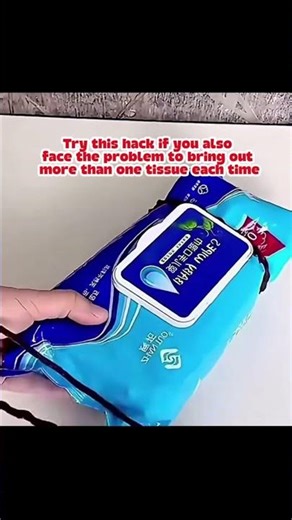 Life-Changing Wet Wipe Hack: Never Waste a Wipe Again! #lifehacks #diy #foryou #wipes #parenting