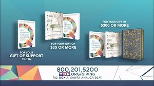 1.3K views · 27 reactions | In appreciation of your support of TBN this month, we want to send you resources designed to encourage you in the Hope that we have in Jesus. Learn more about these resources at tbn.org/giving | TBN | Facebook