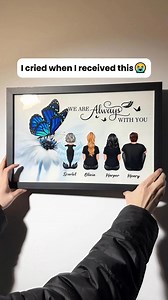 2.8K views · 15 reactions |  Personalized Poster for Eternal Love Shop Now https://doyobest.com/products/9713578967357 | DoyoBest | Facebook