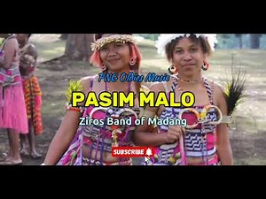 Pasim Malo [Kundu Singsing] - Ziros Band (Madang Local Hits) PNG Music