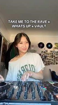 TAKE ME TO THE RAVE - RAY VOLPE x WHATS UP - RAY VOLPE & Virtual Riot x Vault - Excision #dj #edm