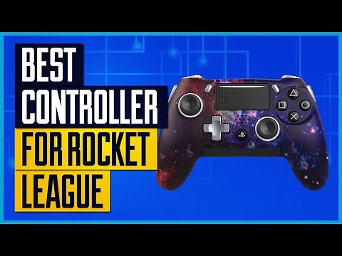 Best Controller For Rocket League [Top 5 Picks]