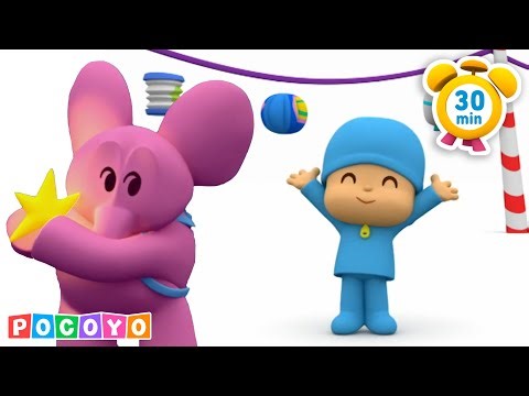 🪷 석가탄신일. 포코요 및 친구들과 함께 축하하기 🪷 (30분) | Pocoyo 🇰🇷 한국어 - 공식 채널 | 우정 만화 | 어린이용 만화