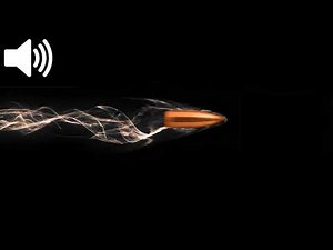 Flying Bullets Sound Effect